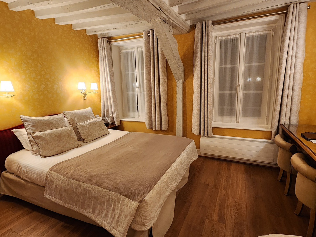 Hotel d'Argouges主图