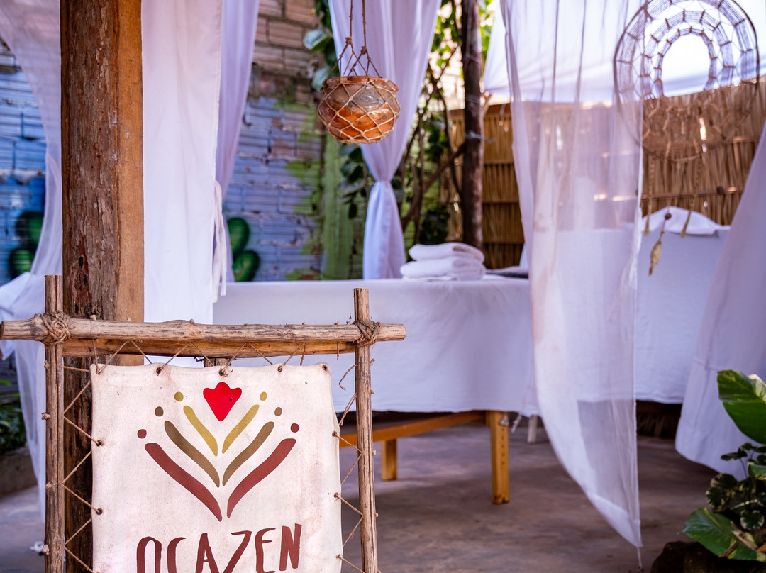 Ocazum Pousada主图