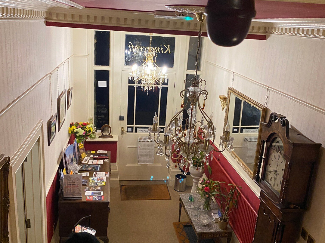 Kingscroft Guest House主图