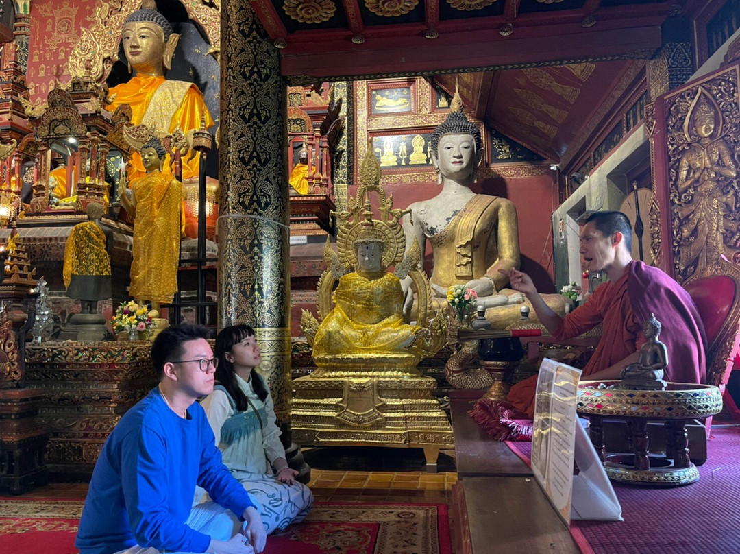 Wat Sri Don Chai-拜县必去景点