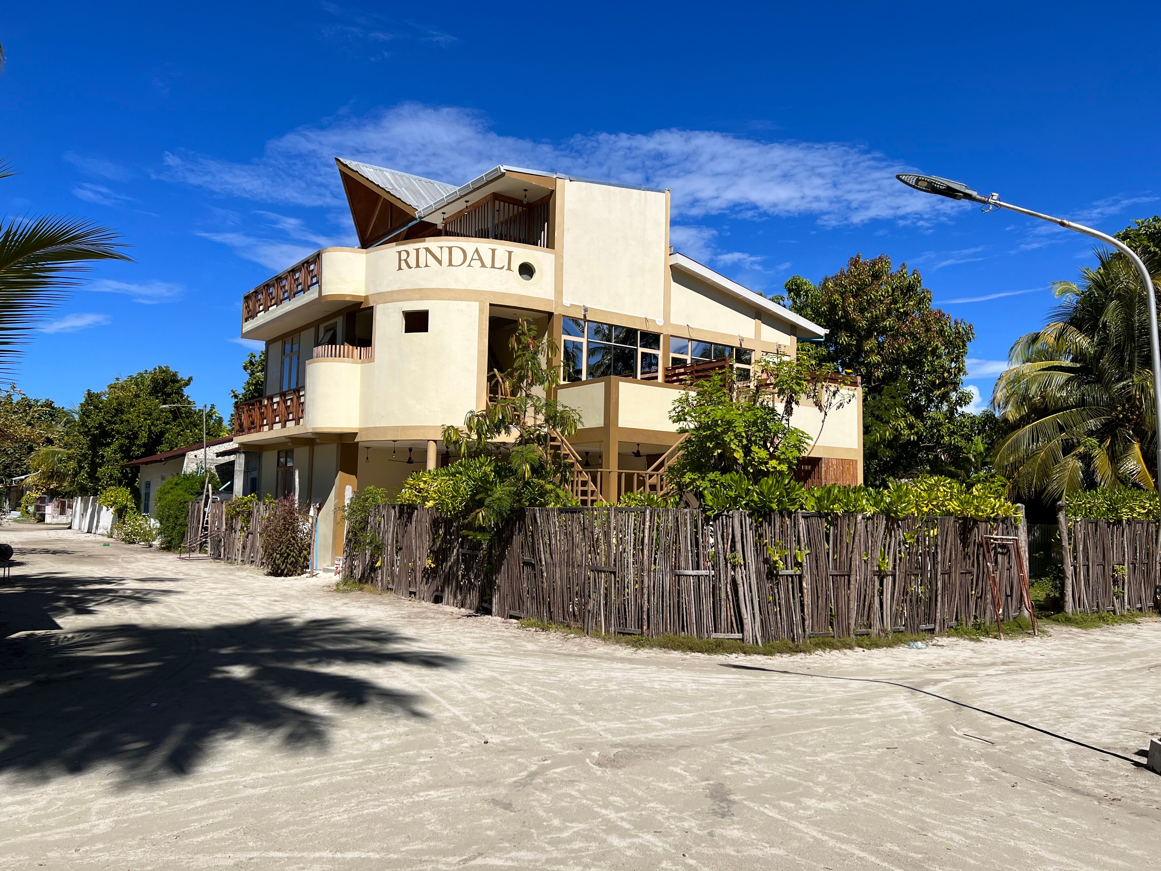 Rindali Maldives Maaenboodhoo-浴室