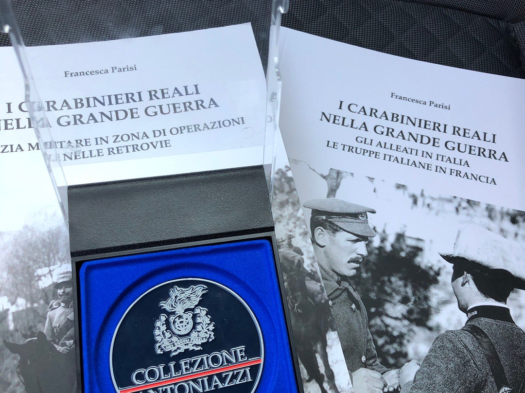 Collezione Antoniazzi - Museo dei Carabinieri Reali