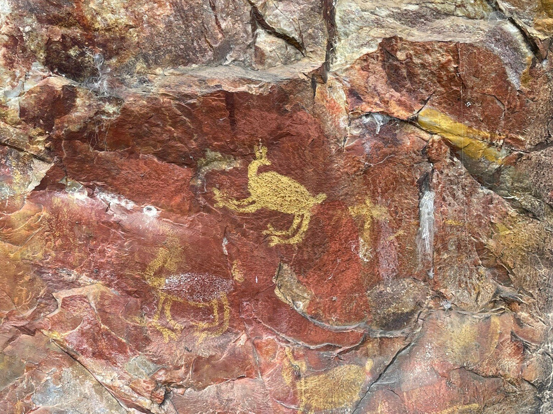Sítio Arqueológico da Lapinha景点图片