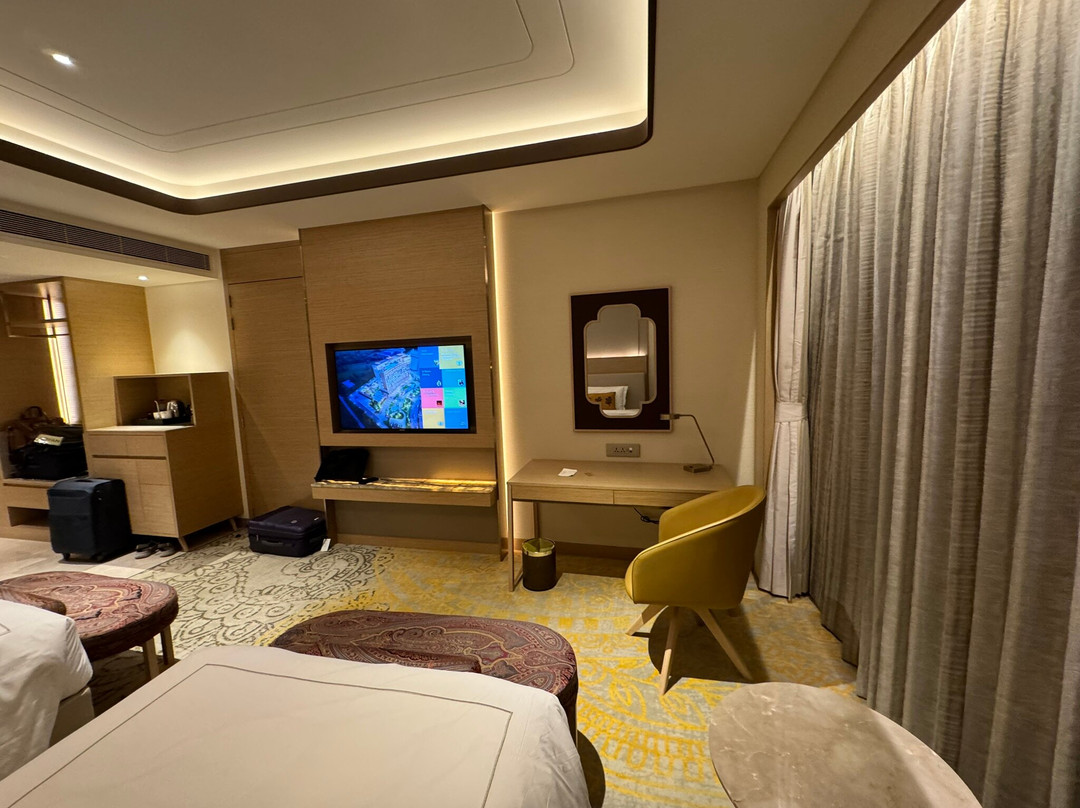 Taj Lakefront Bhopal主图