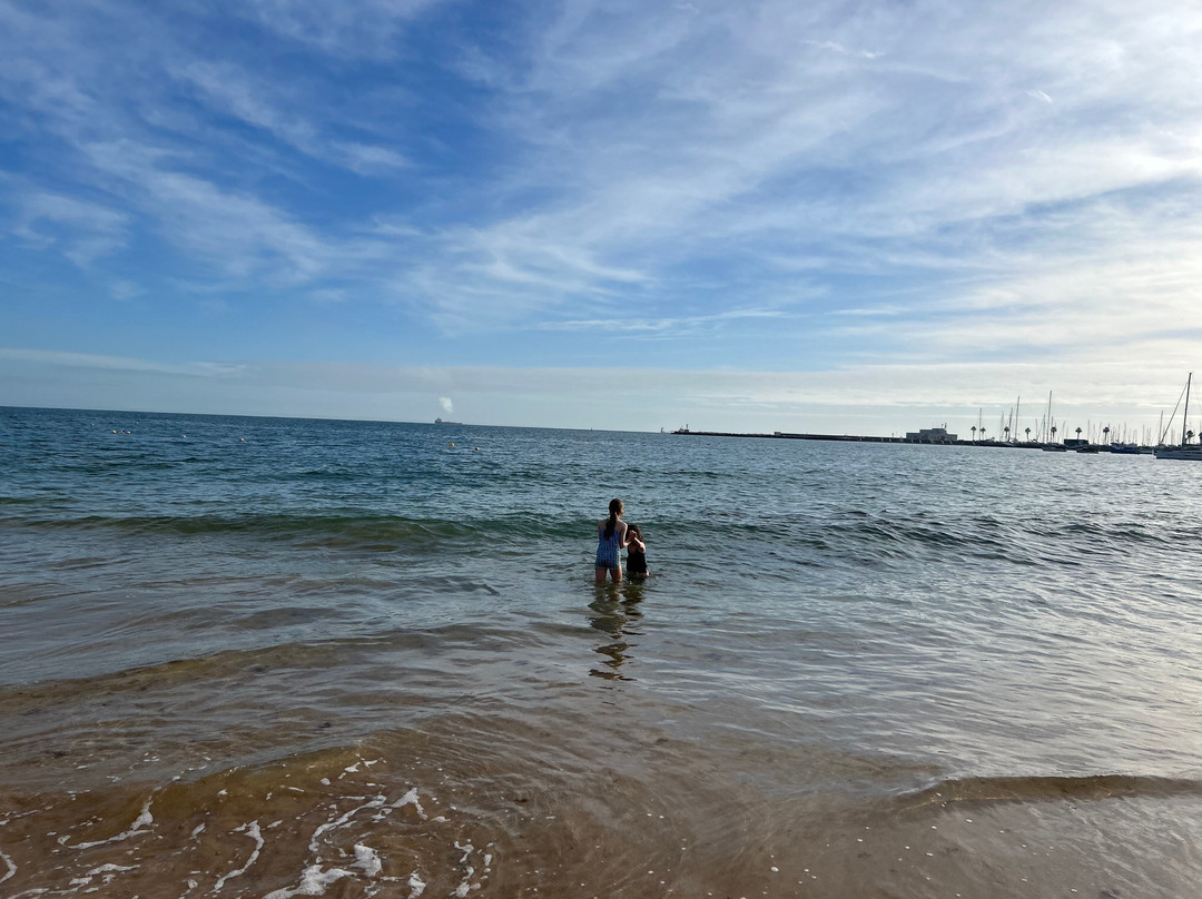 Ribeira Beach景点图片