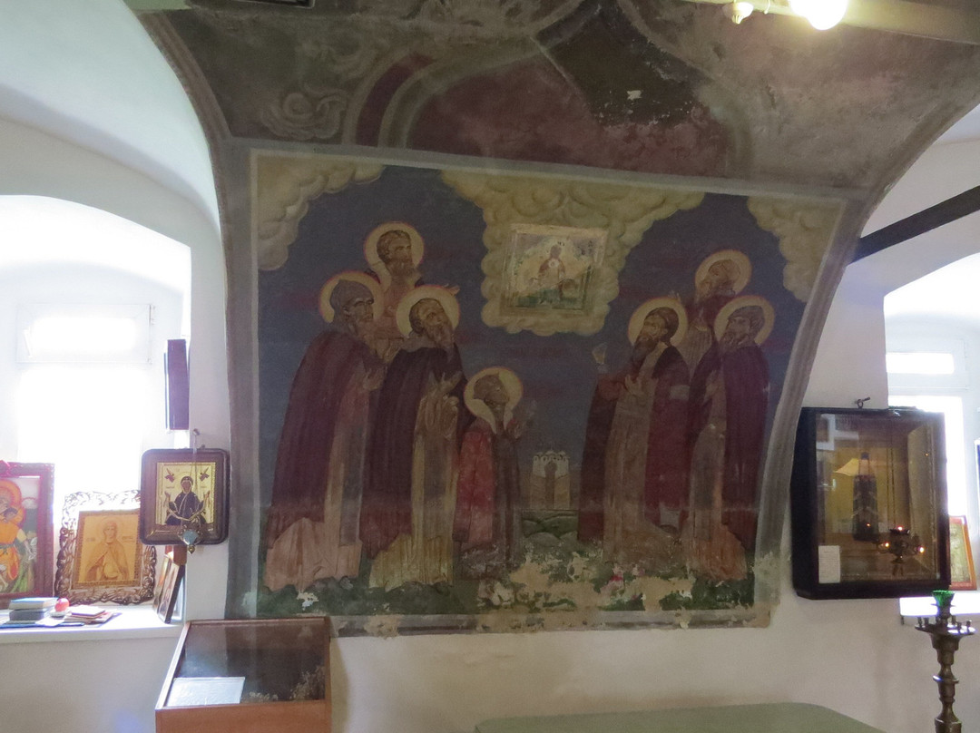 Khazanskaya Church景点图片