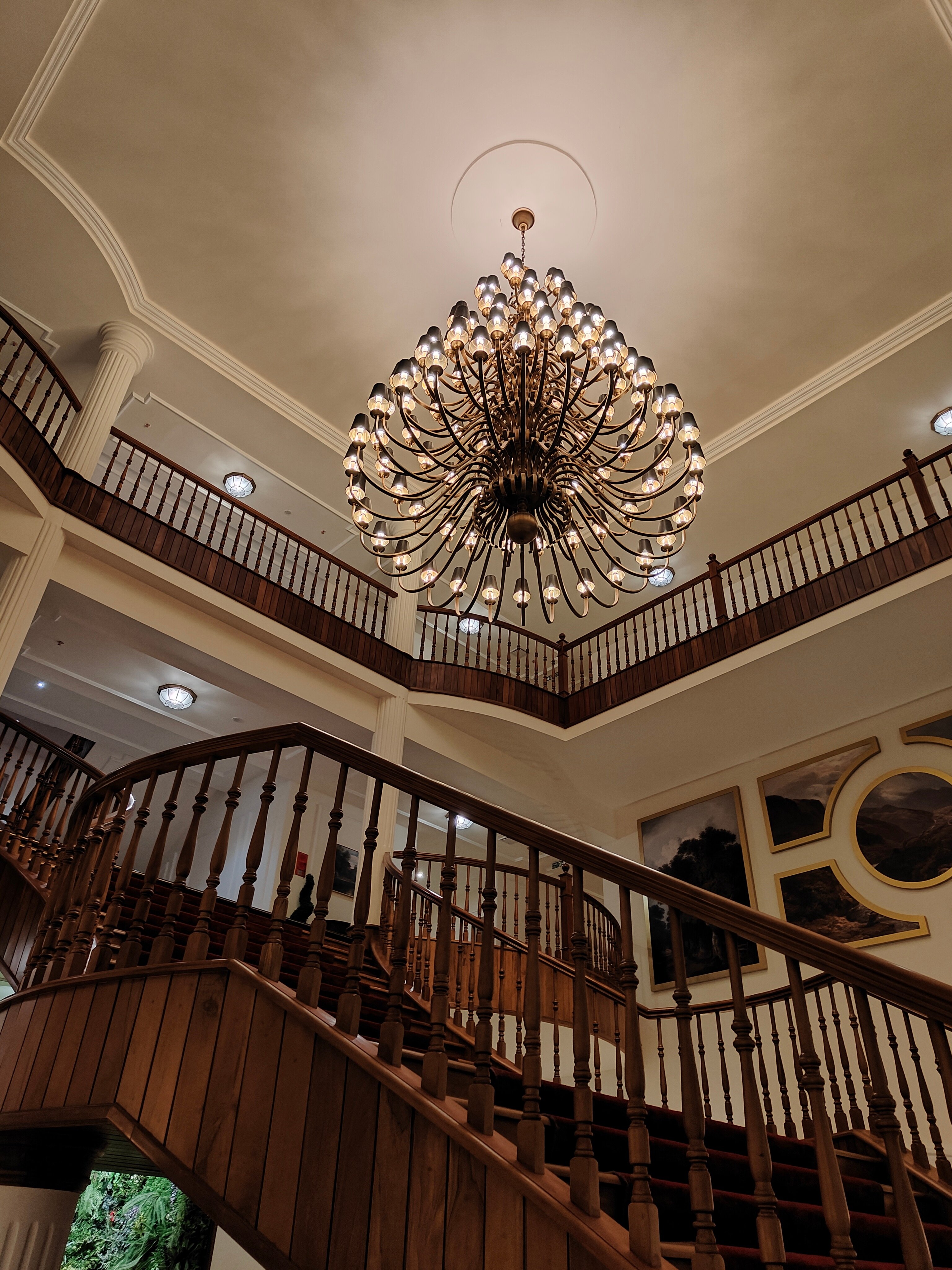 Montrose Golf Resort & Spa-浴室
