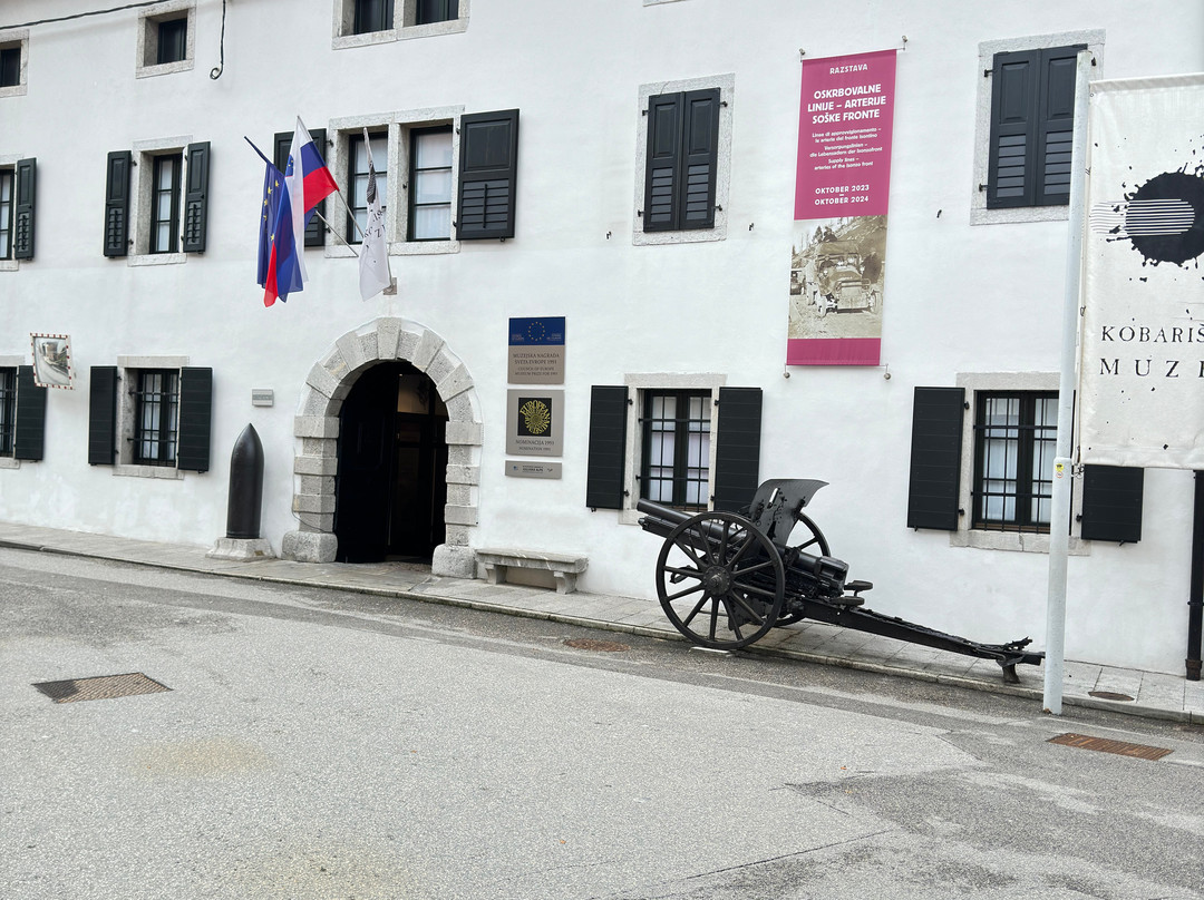 Kobarid Museum (Kobariski muzej)景点图片