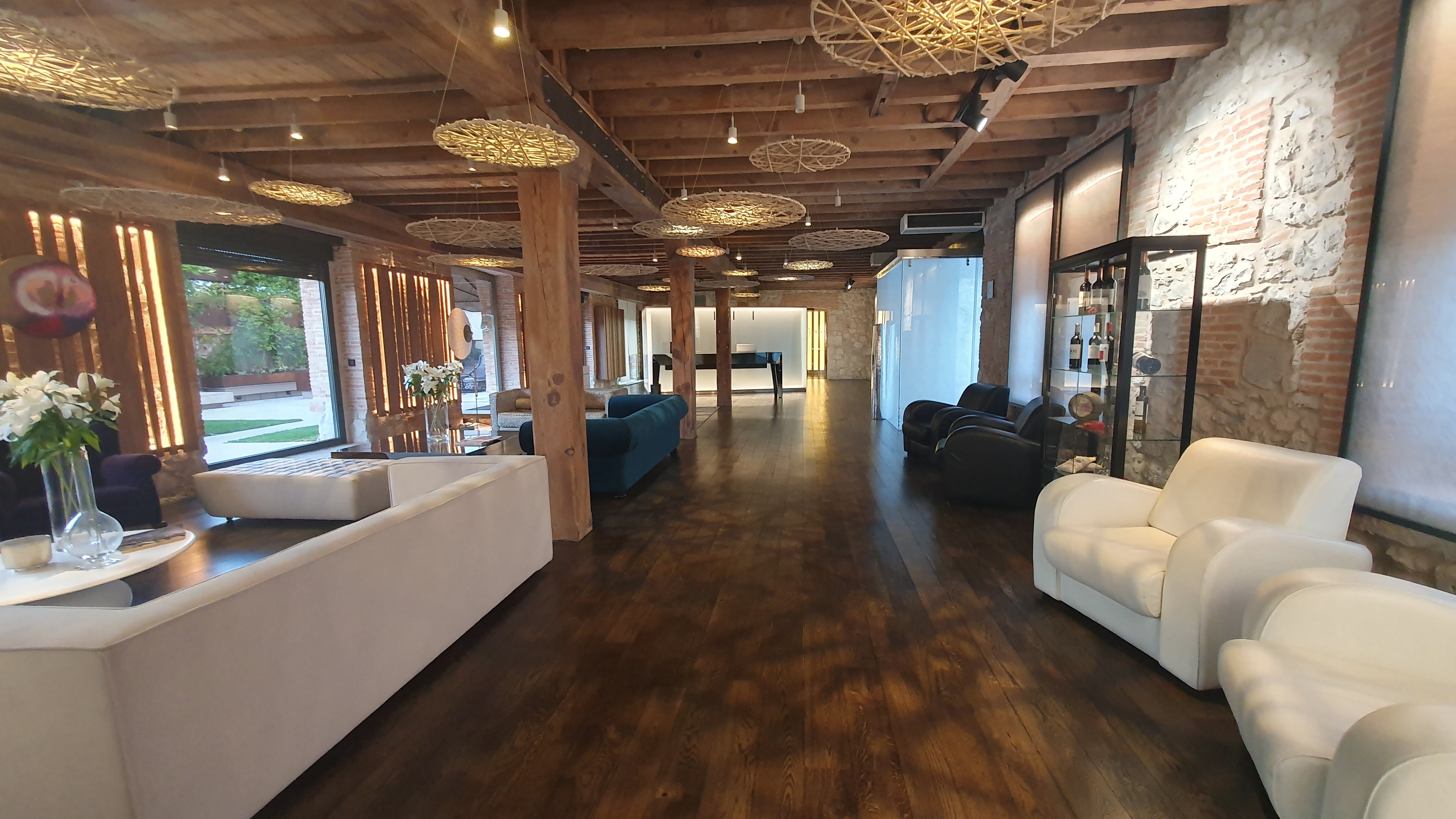 Hotel AF Pesquera-浴室