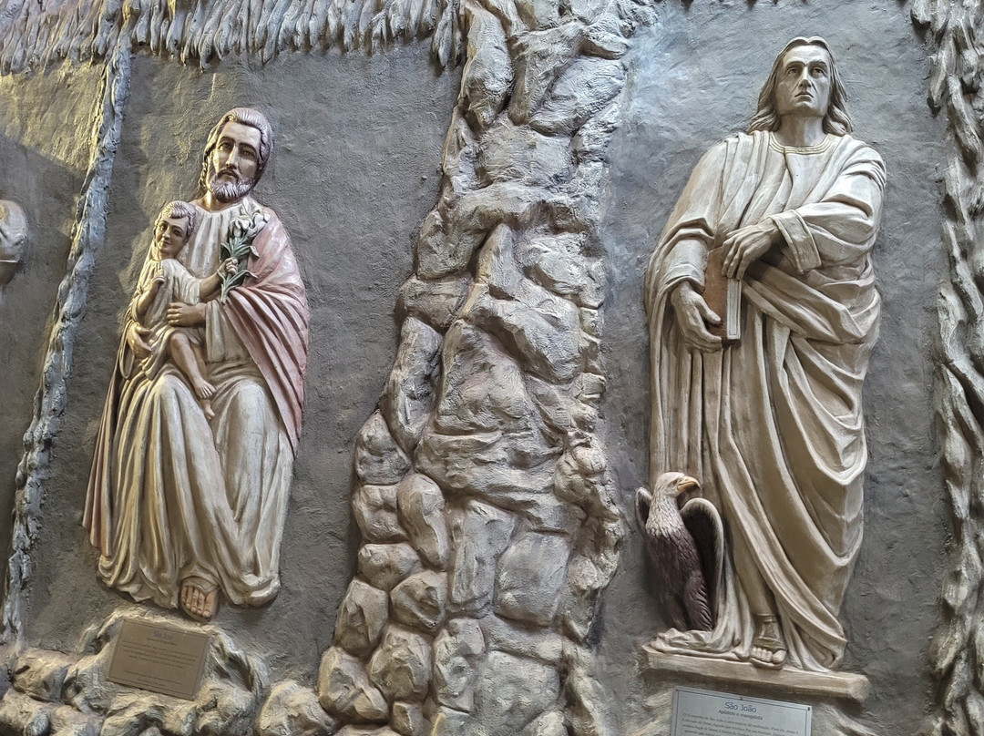 Santuario Sao Miguel Arcanjo景点图片