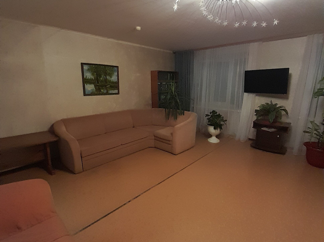Meshhyora Hotel主图