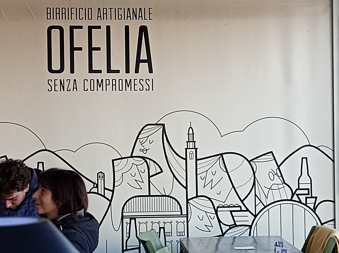 Birrificio Ofelia-Sovizzo必去景点