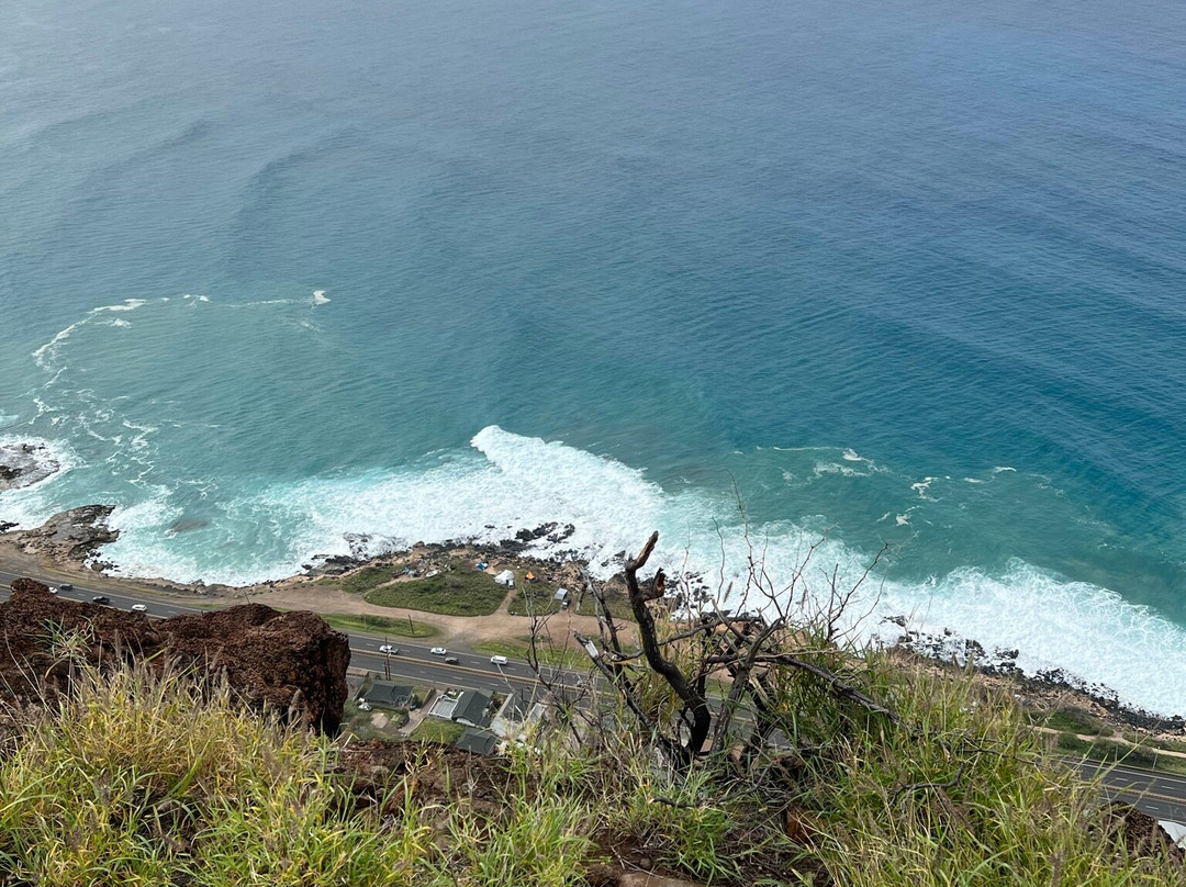 Puʻu O Hulu-怀厄奈必去景点