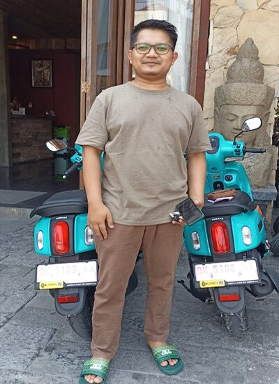 Bali Jaya Rental Motor-图班必去景点