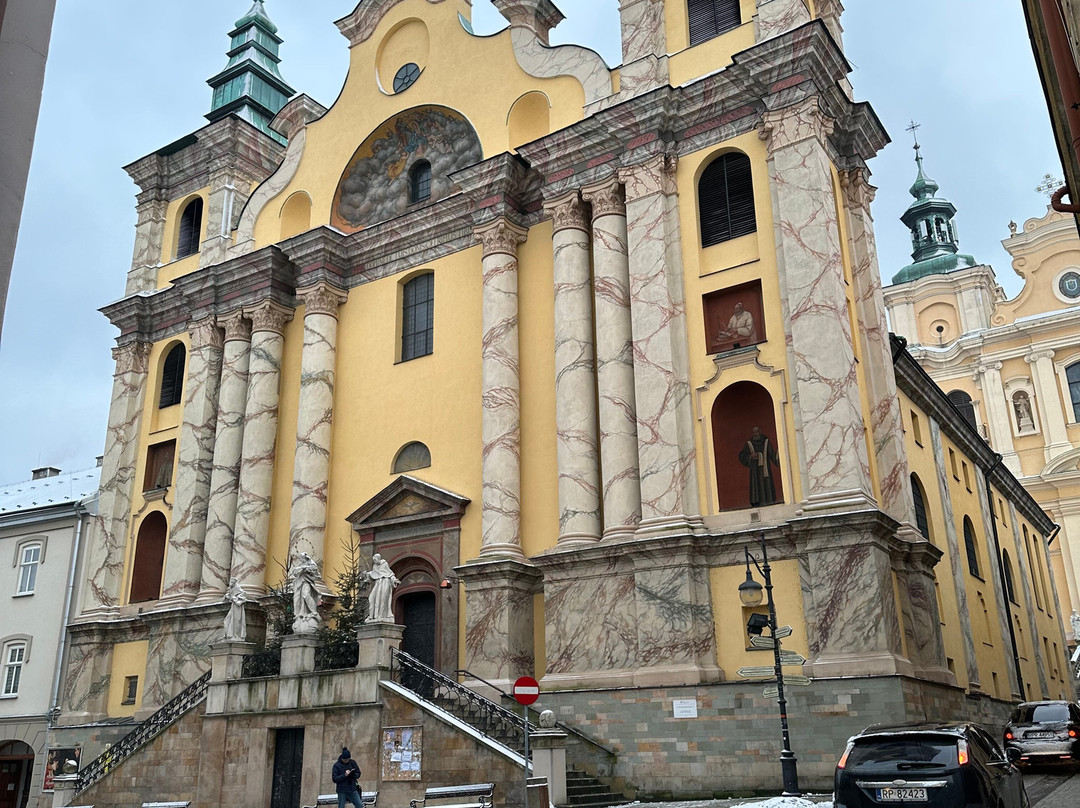 Przemysl Główny景点图片