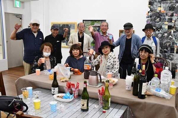 Galerie Naruse 17-町田市必去景点