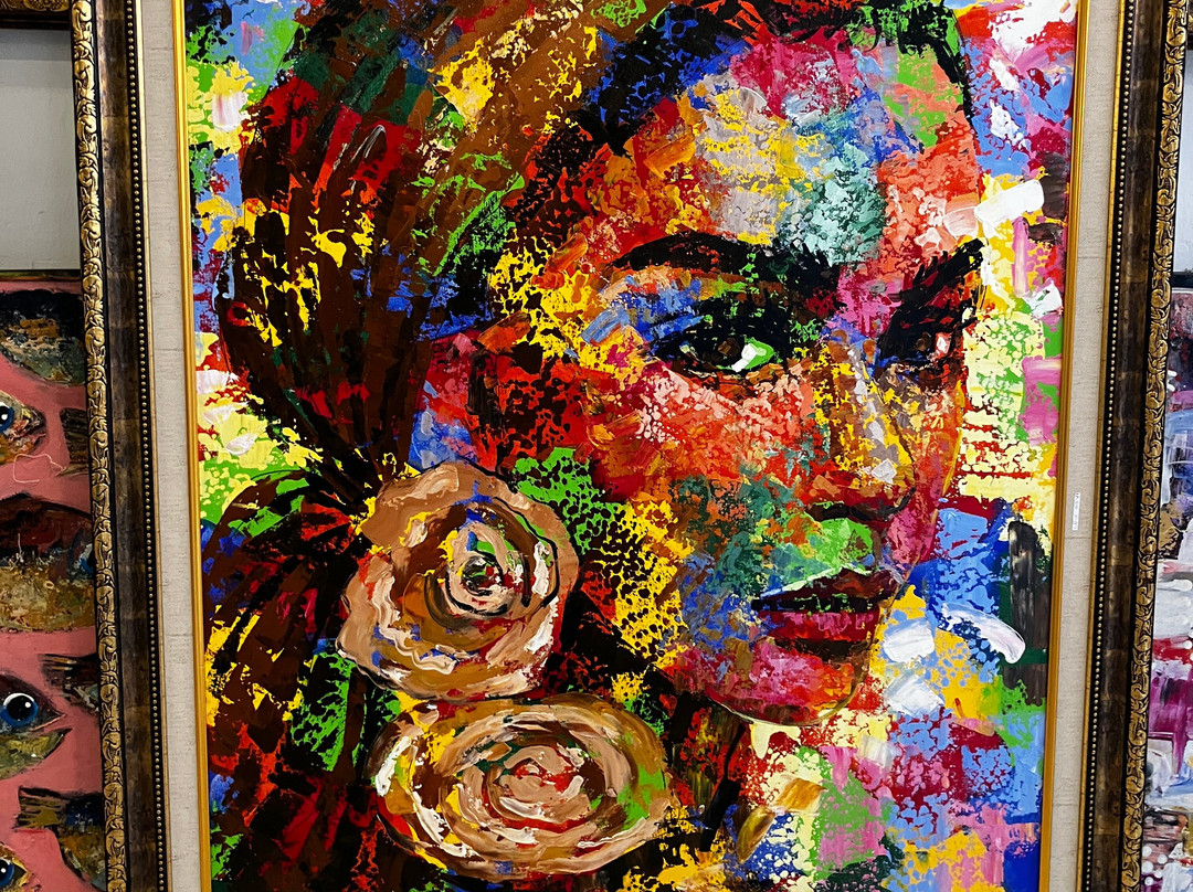 Dewa Putu Toris-苏卡瓦堤必去景点