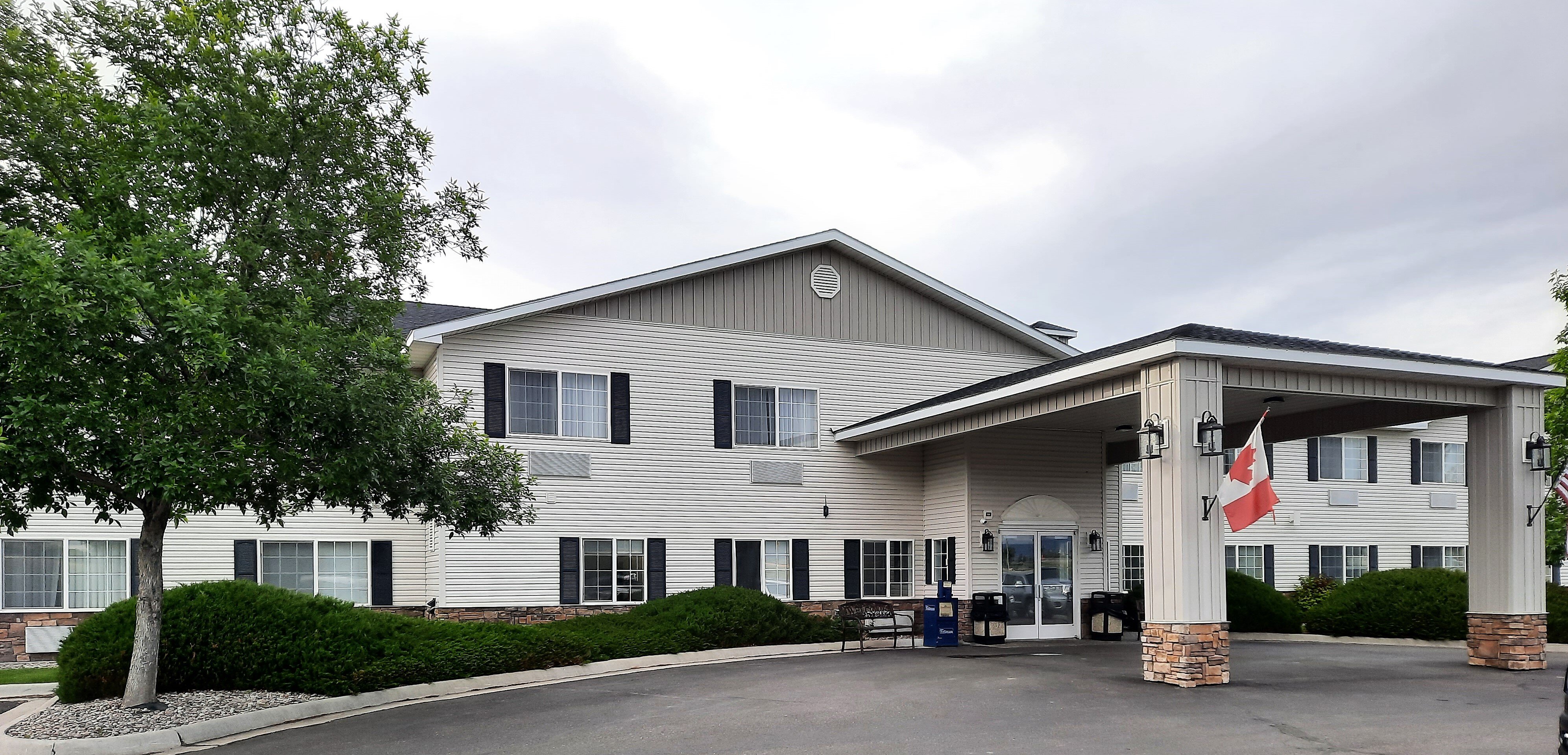 FairBridge Inn Express, Dillon-浴室