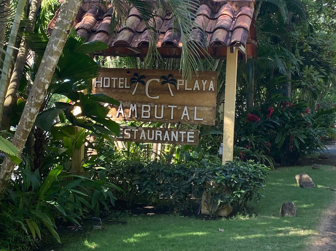 Hotel Playa Cambutal主图
