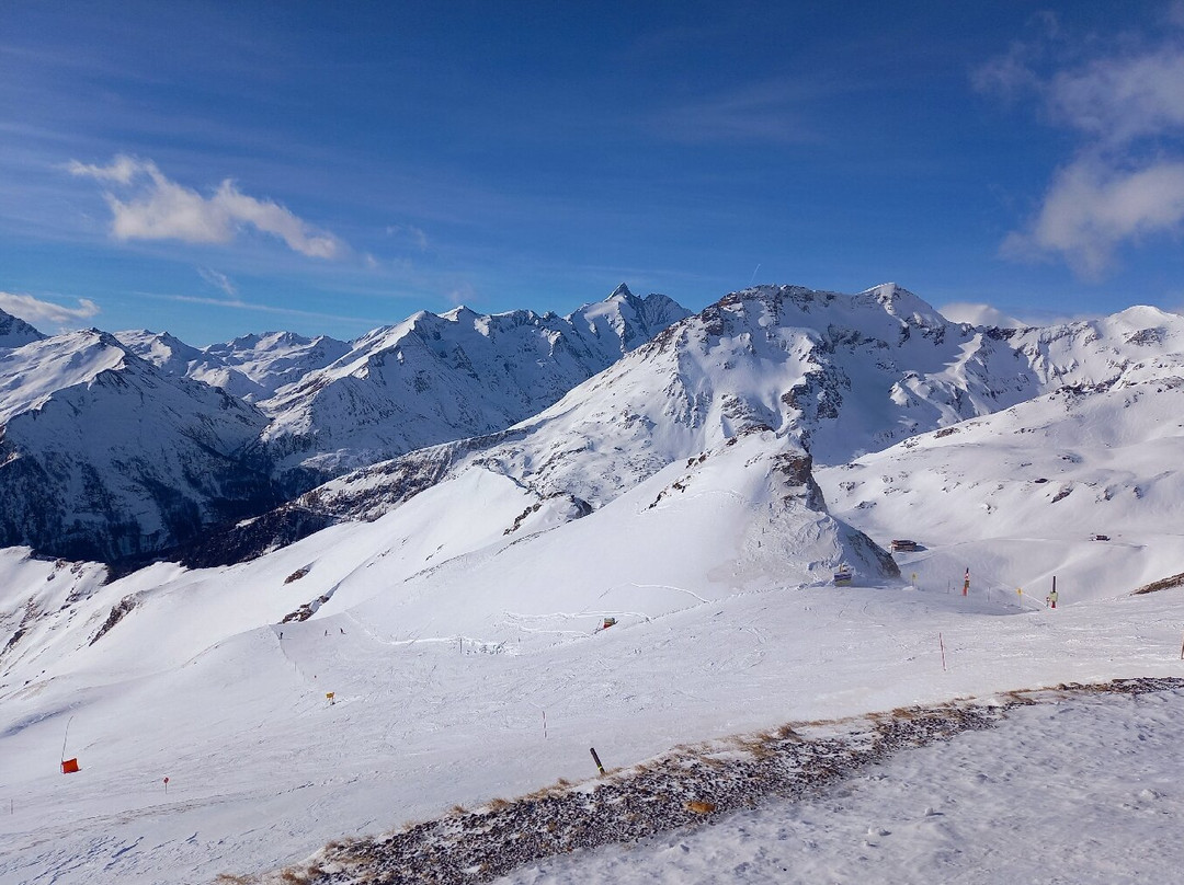 Bergbahn Schareck von Heiligenblut景点图片