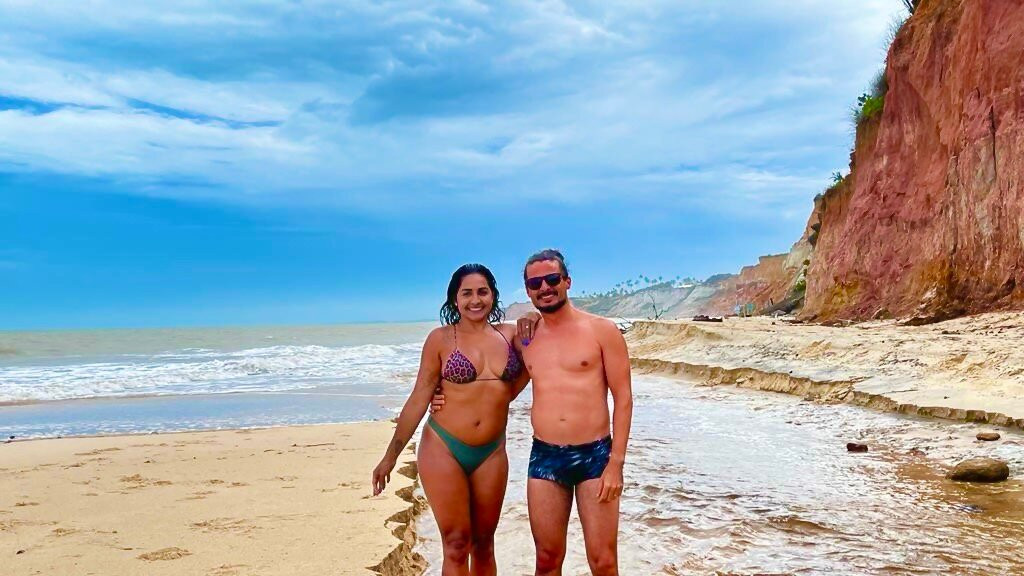 Paixao Beach-Prado必去景点