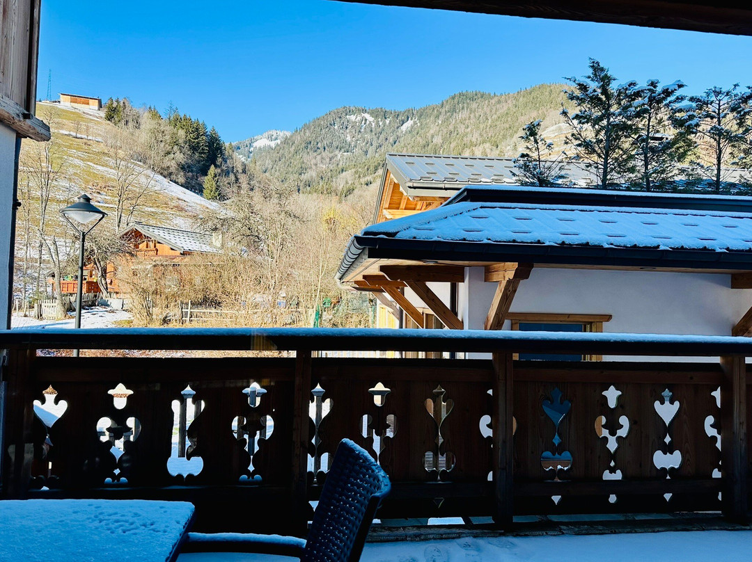 Les Chalets De La Griyotire主图