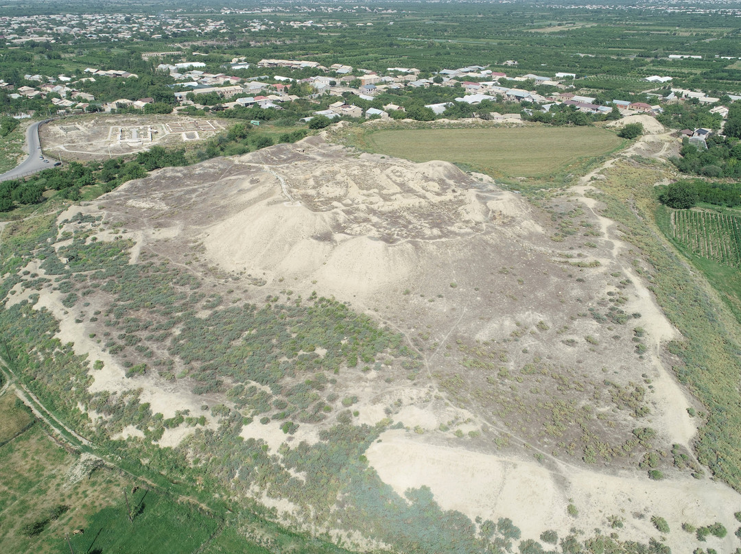 Ancient Dvin Ruins (The medieval capital of Dvin)-Dvin必去景点