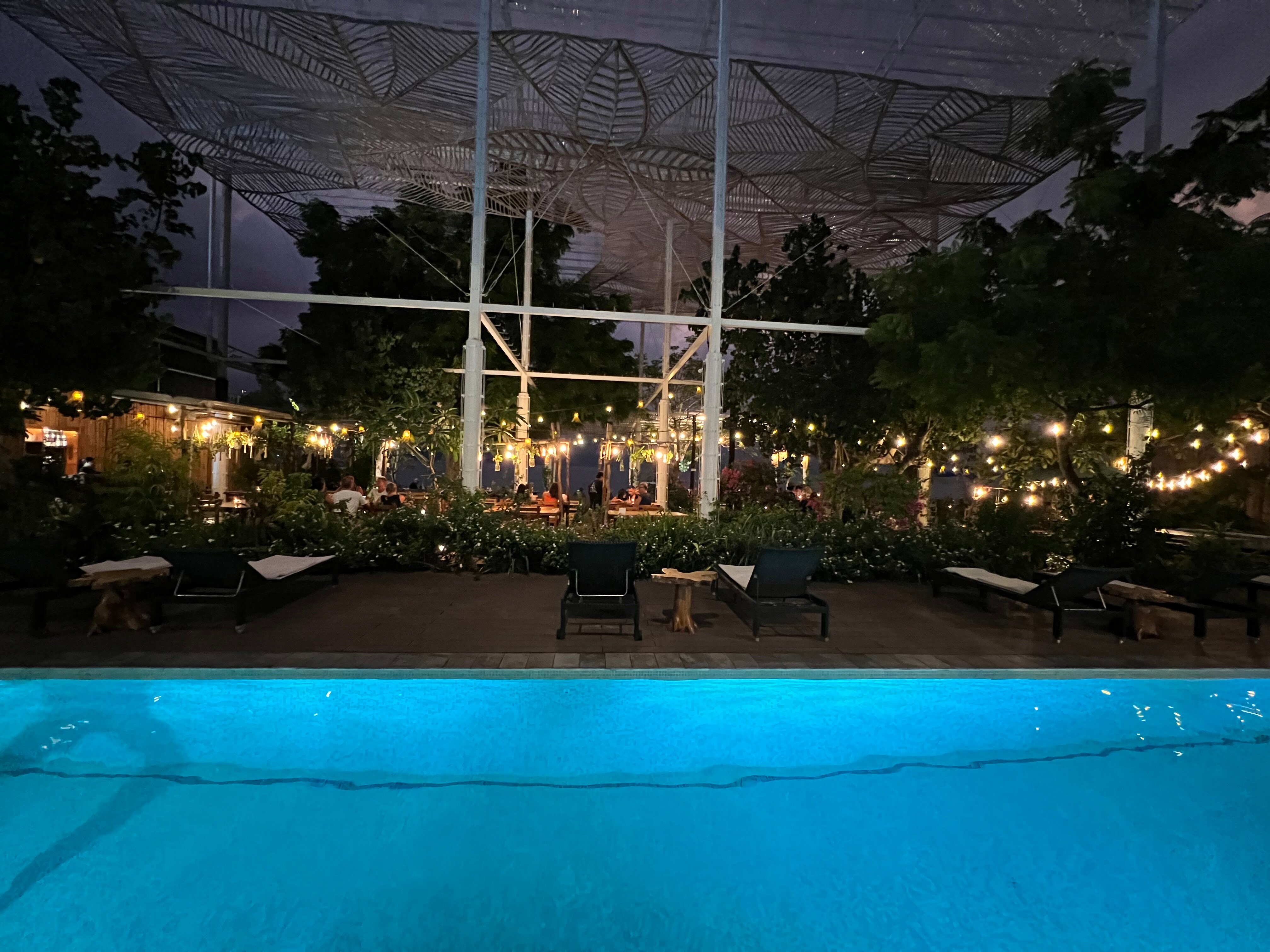 Mambo Beach Resort-客卧