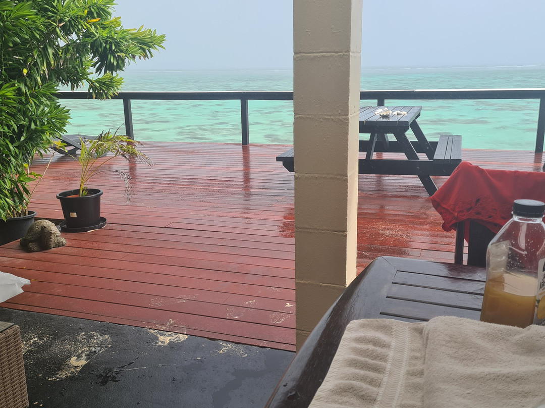 Aroa Beach-阿罗朗吉必去景点
