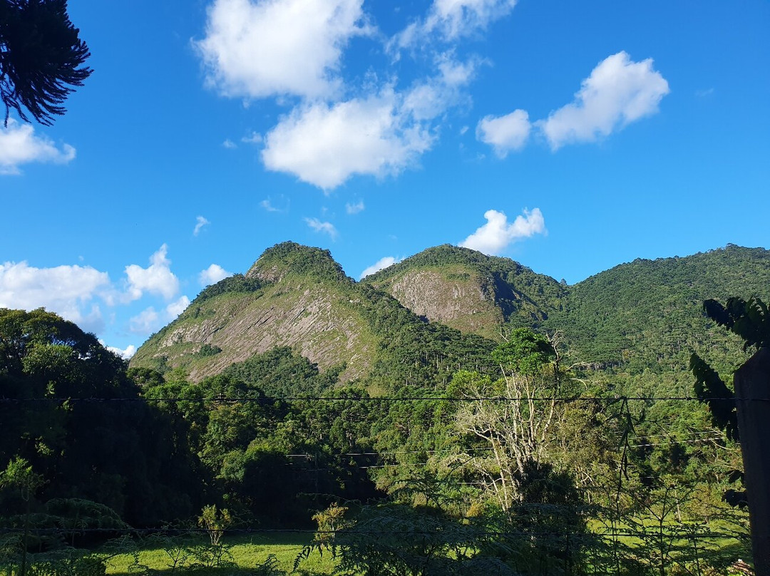 Pedra do Basrnabe景点图片