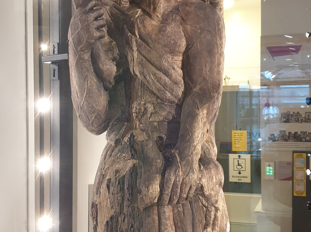 Museum of Norwich at the Bridewell-诺威奇必去景点