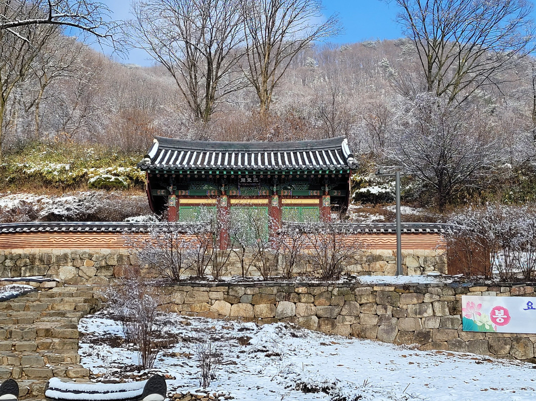 Chiljangsa-安城市必去景点
