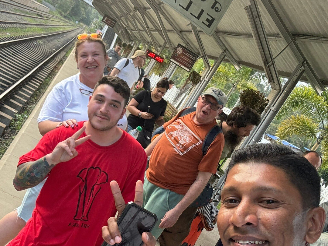 Sudath Safari and Tours Sri Lanka-锡吉里亚必去景点