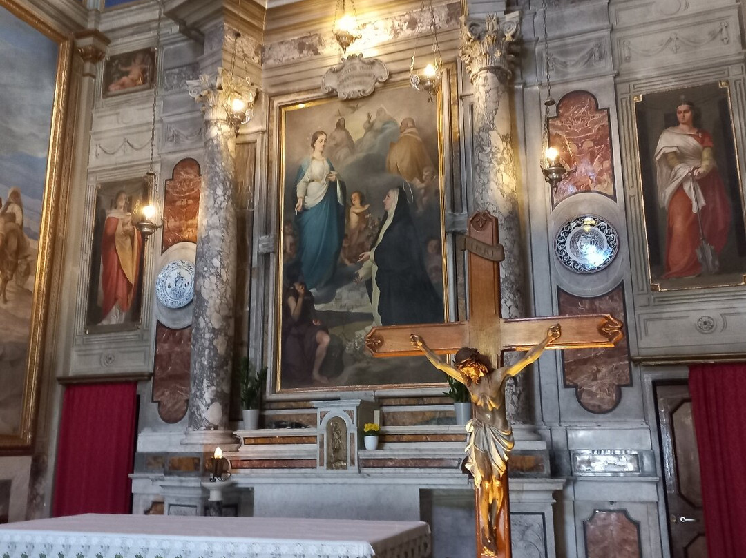 Santuario di Santa Caterina-瓦拉泽必去景点