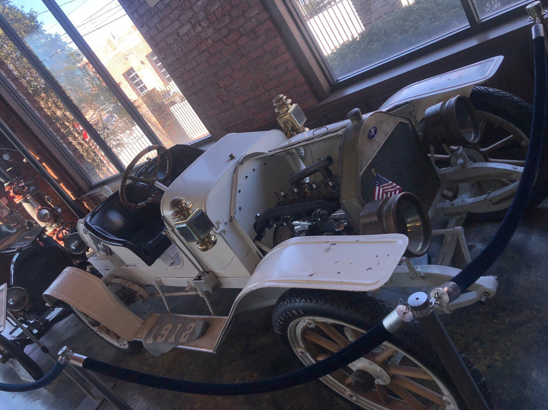 Marathon Music Works-纳什维尔必去景点