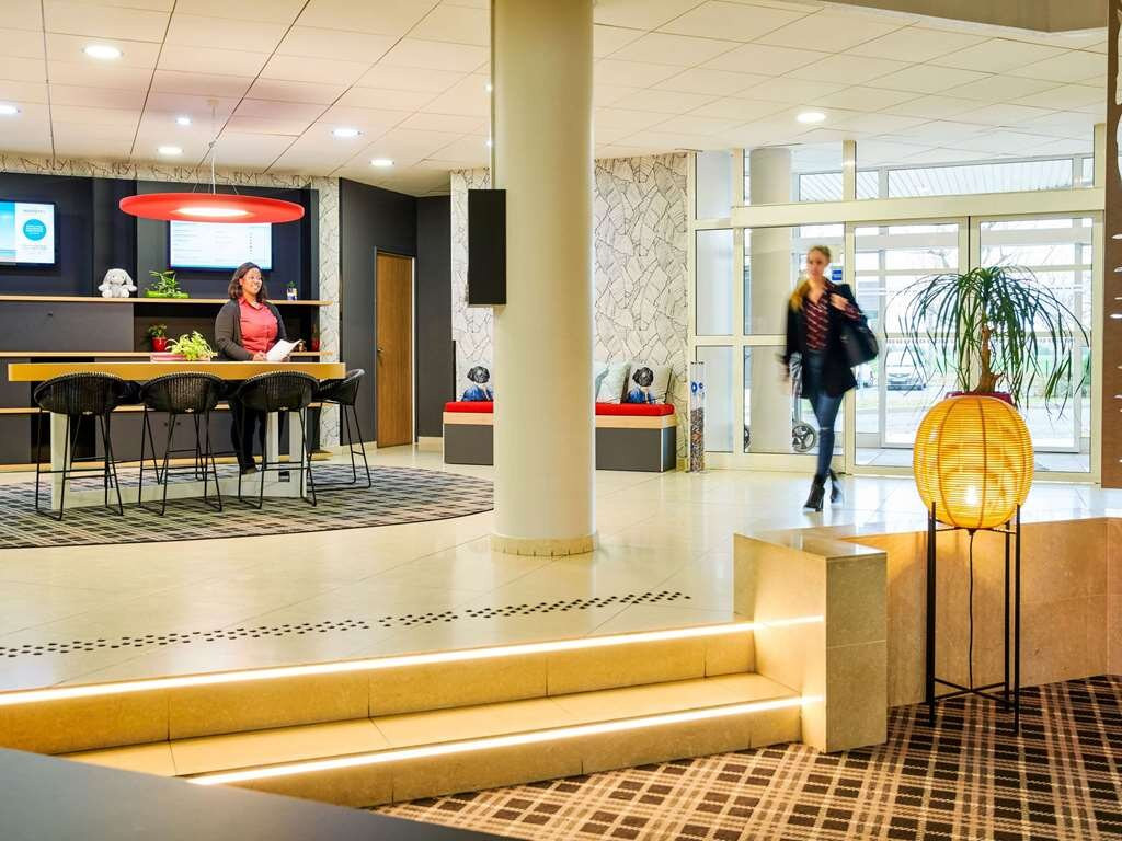 Novotel Senart Golf Greenparc主图