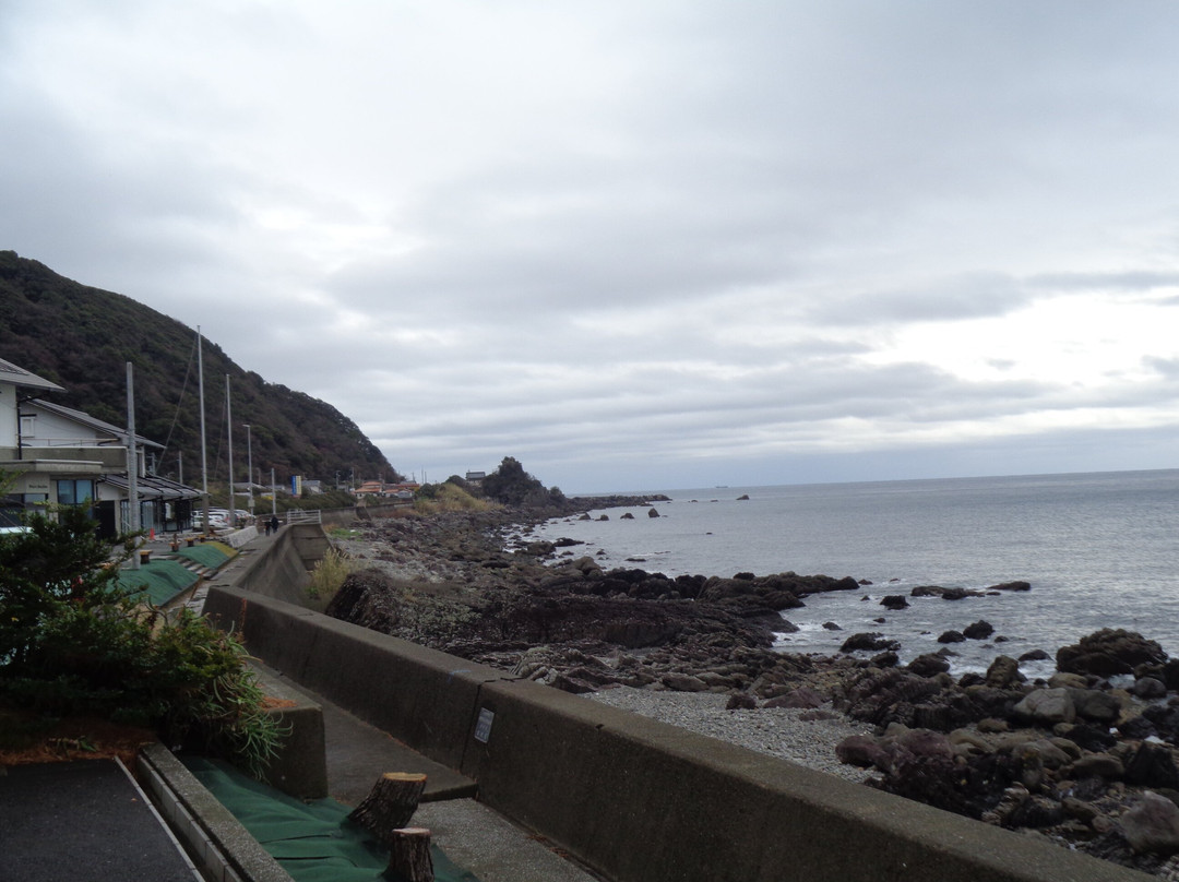 Muroto UNESCO Global Geopark-室户市必去景点