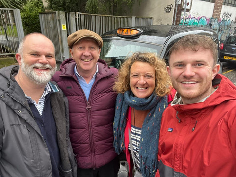 Manchester Taxi Tours-曼彻斯特必去景点