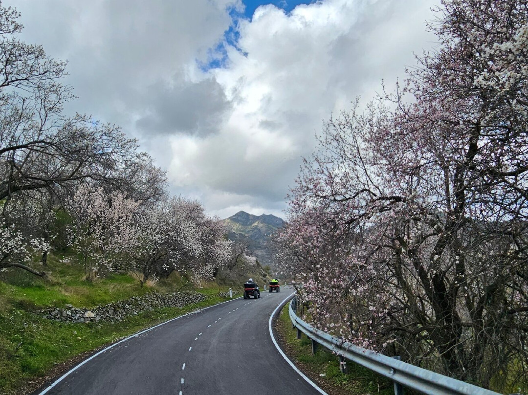 Agros Safari-Agros必去景点