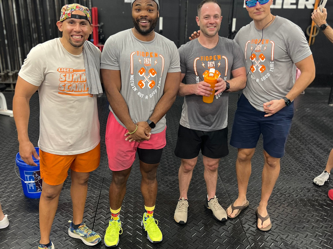 CrossFit Liger景点图片