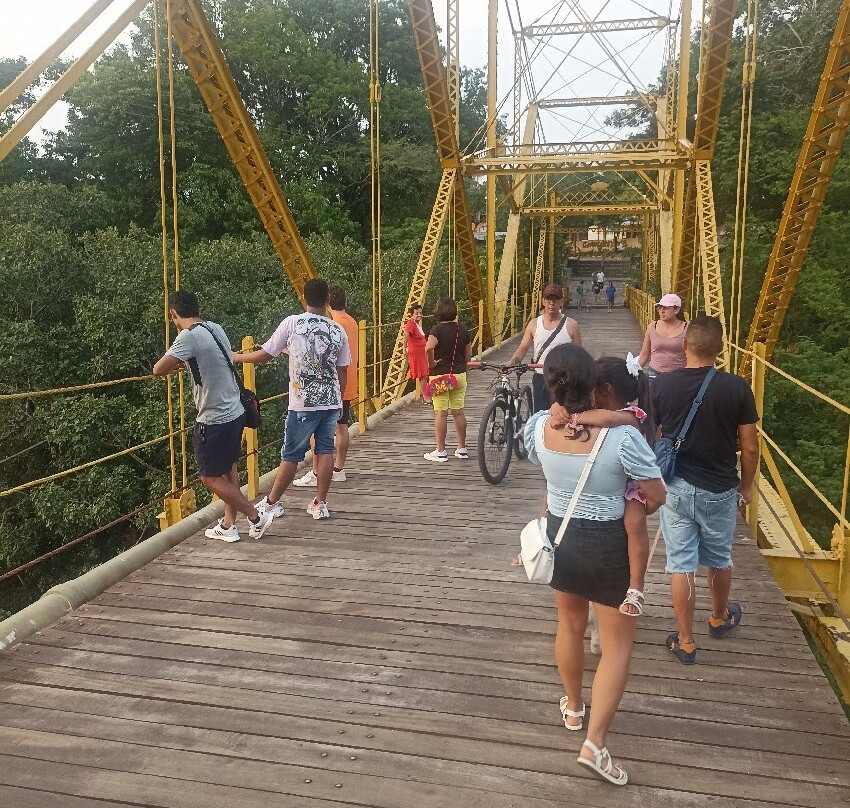 Casa Peaje Colonial-Honda必去景点