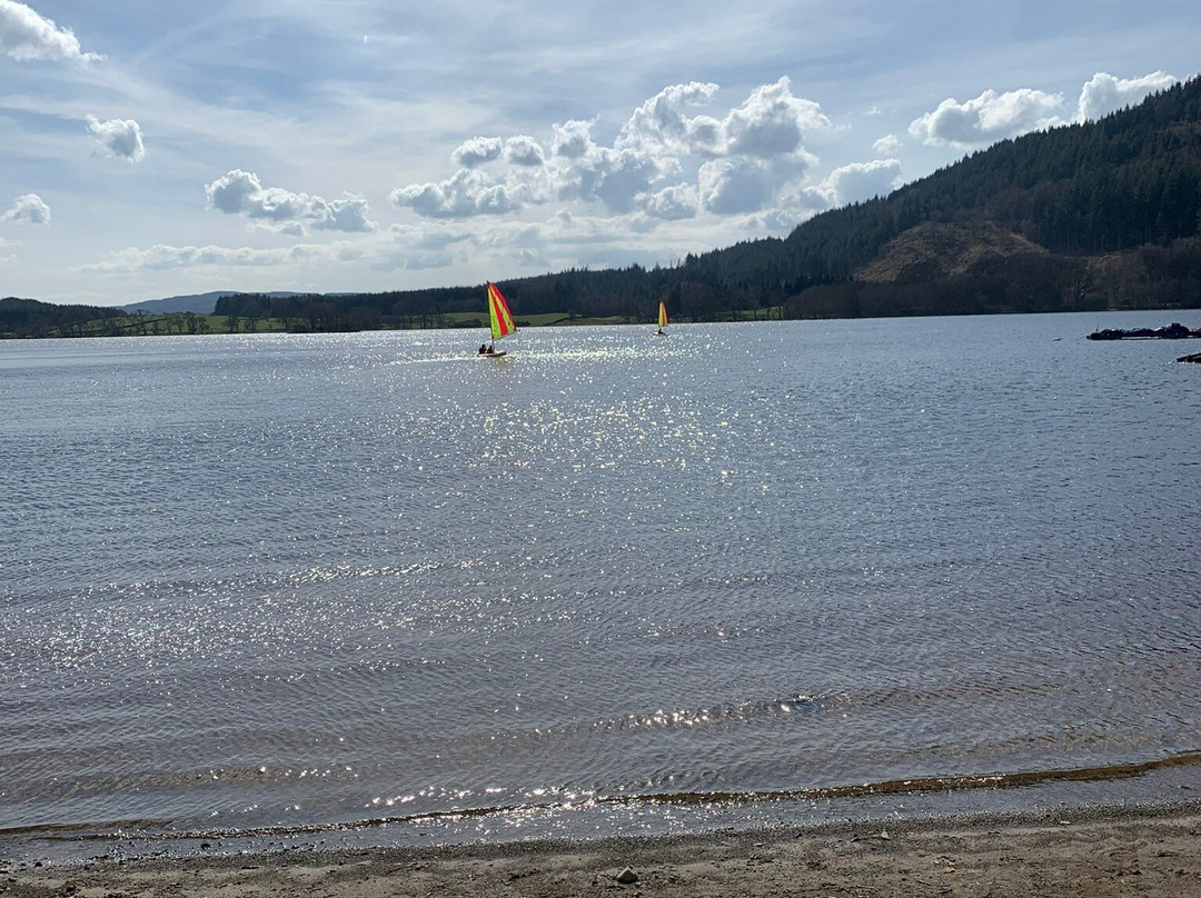 Galloway Activity Centre-Castle Douglas必去景点
