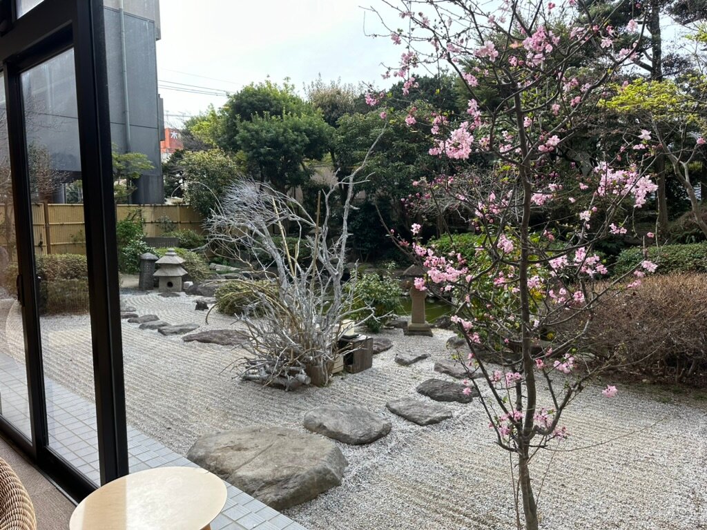 别府温泉 竹和椿之御宿 花别府-浴室