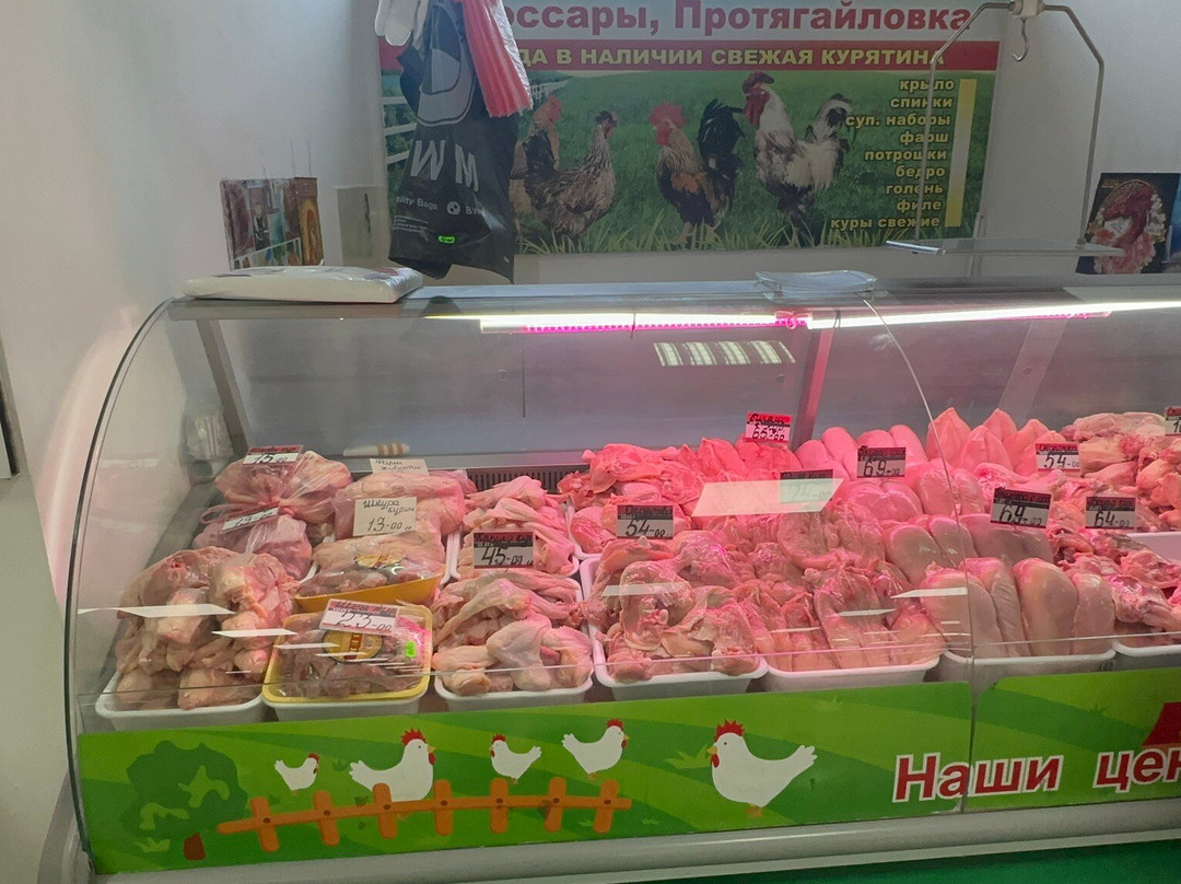 Green Market Center-Tiraspol必去景点