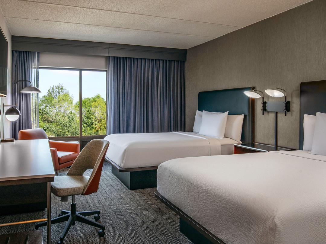 波士顿莫尔伯勒万怡酒店主图