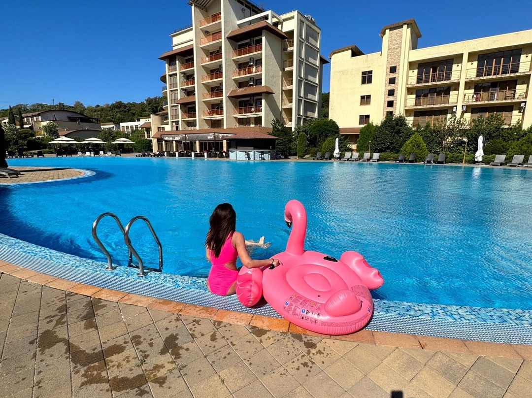 Aquamarine Hotel and Spa主图