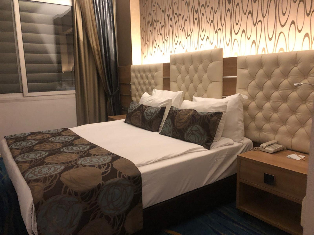 Orty Airport Hotel主图