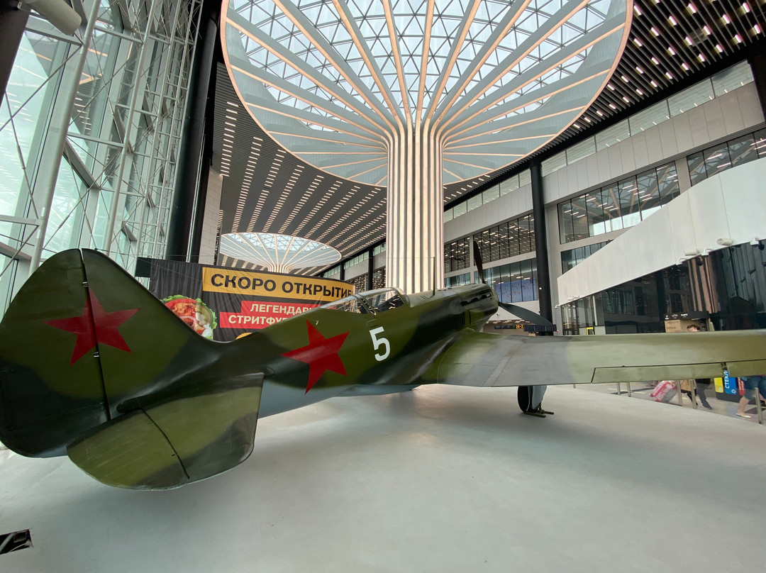 MiG-3 Airplane Model-Ob必去景点