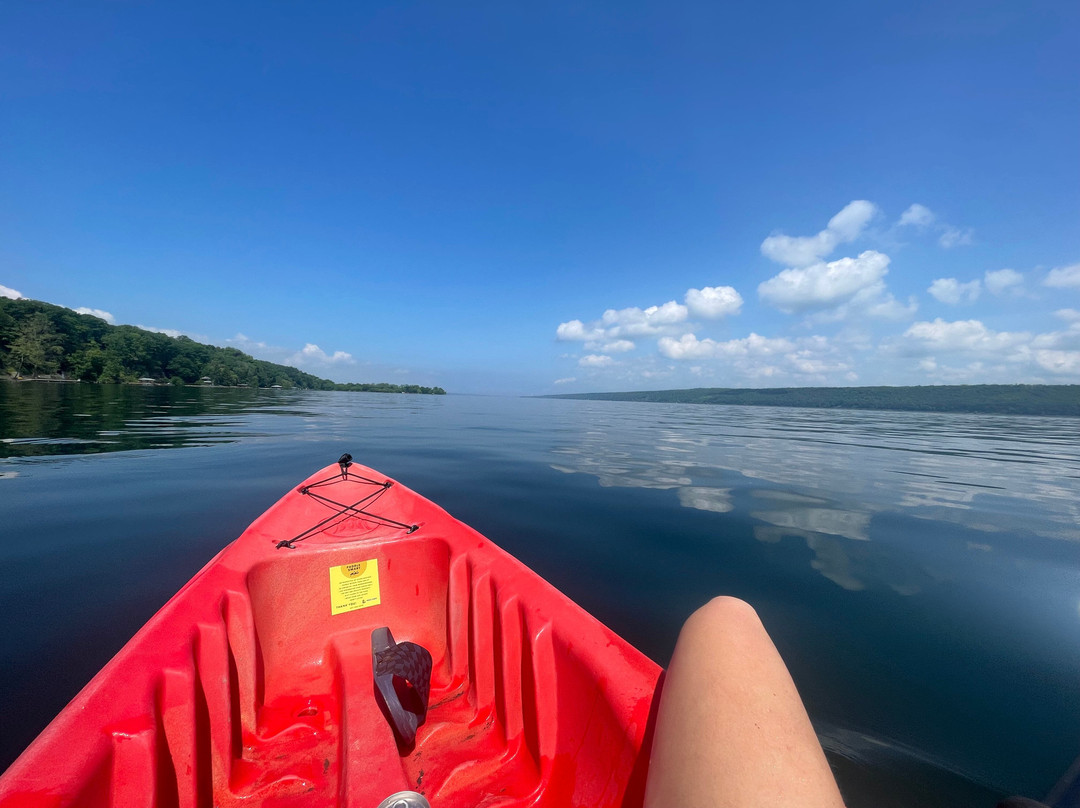 Paddle-n-more-Lansing必去景点