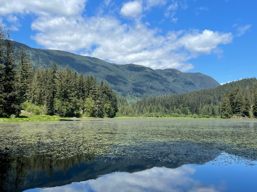 Minnekhada Regional Park景点图片